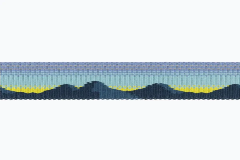 Collar reflectante Alpine Dawn