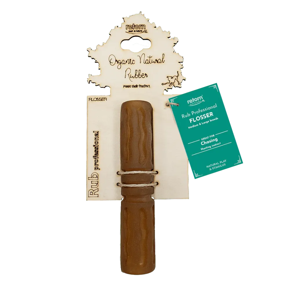 Rub- Flosser