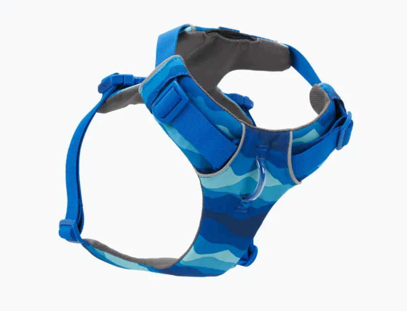 Front Range® Dog Harness Coastal Mountains
