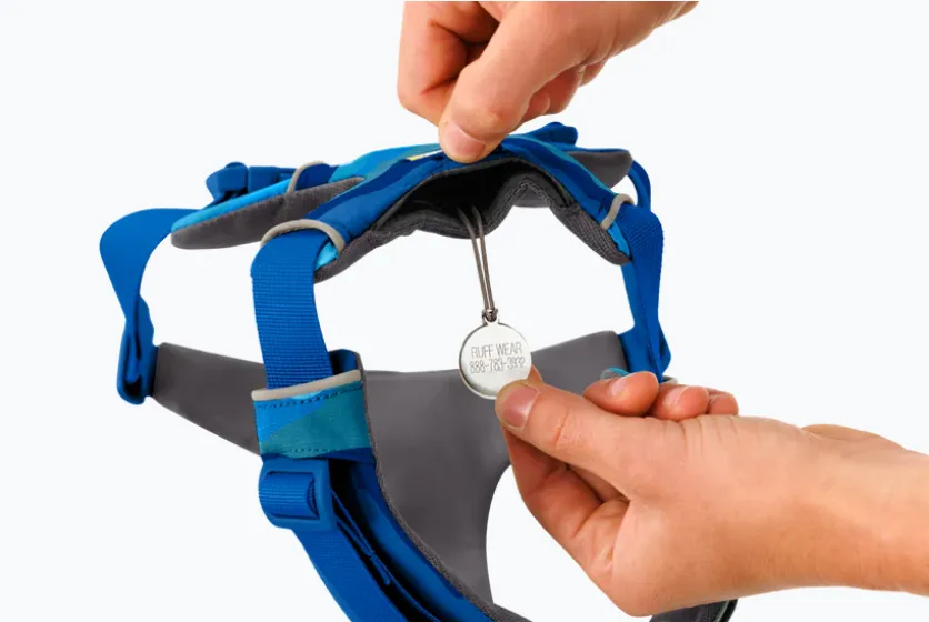 Front Range® Dog Harness Coastal Mountains