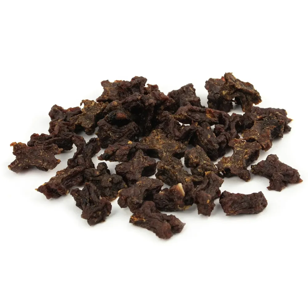 Mini huesitos caballo, calabaza y pera 100g