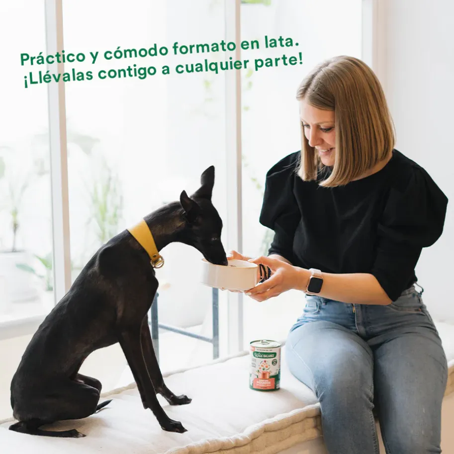 Guiso del Pescador con salmón, cerdo y pollo 400g