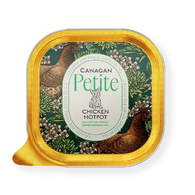Petite Estofado de Pollo 100g