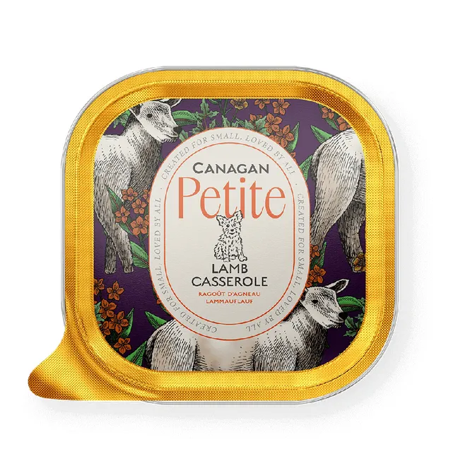 Petite Cazuela de Cordero  100g