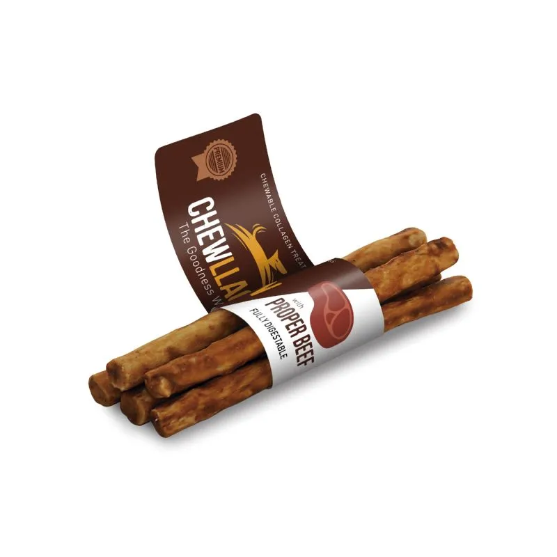 Chewllagen MINI vaca (pack5)