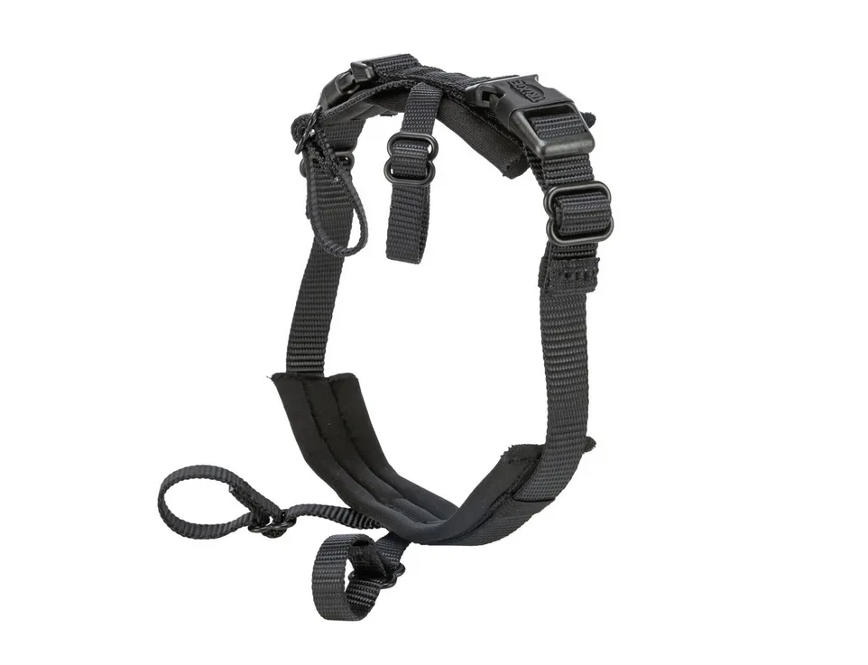 Adaptador antiescape para arnés