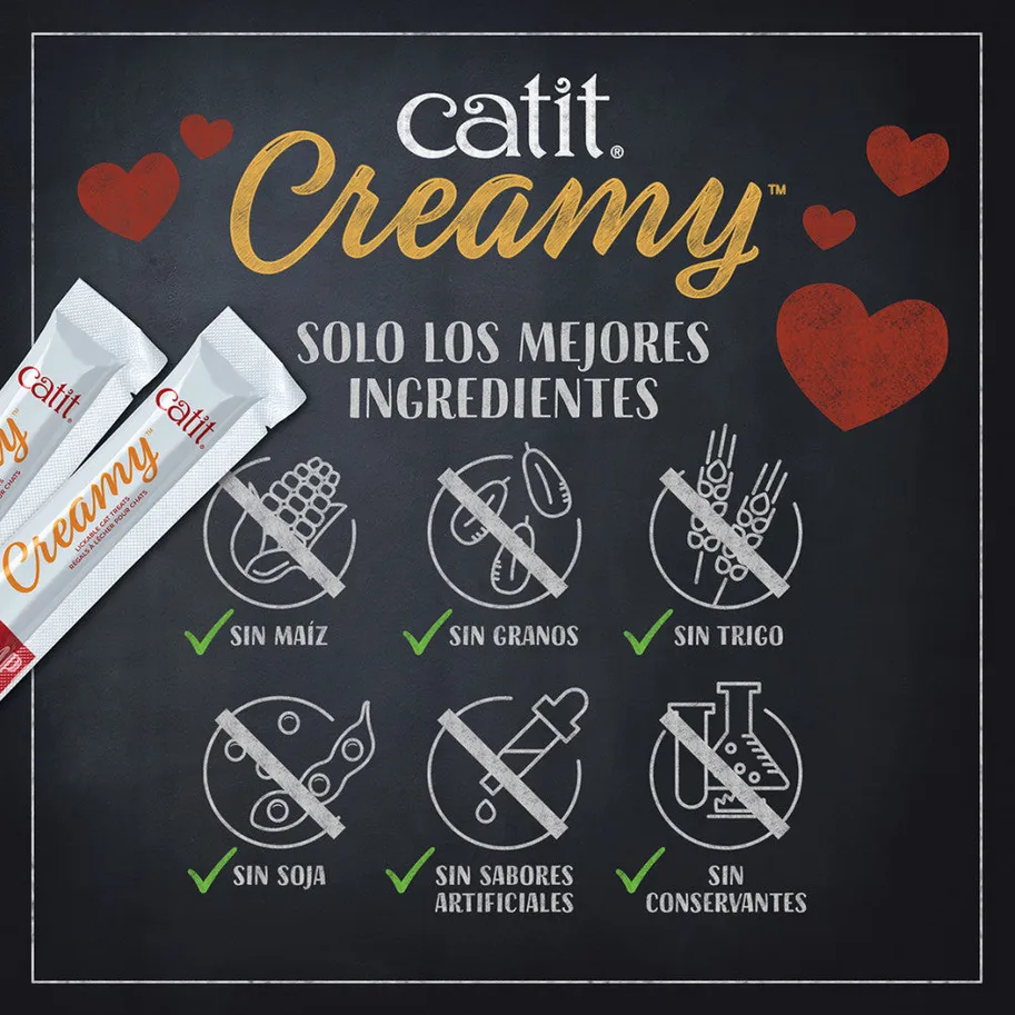 Catit Creamy Multipack 50