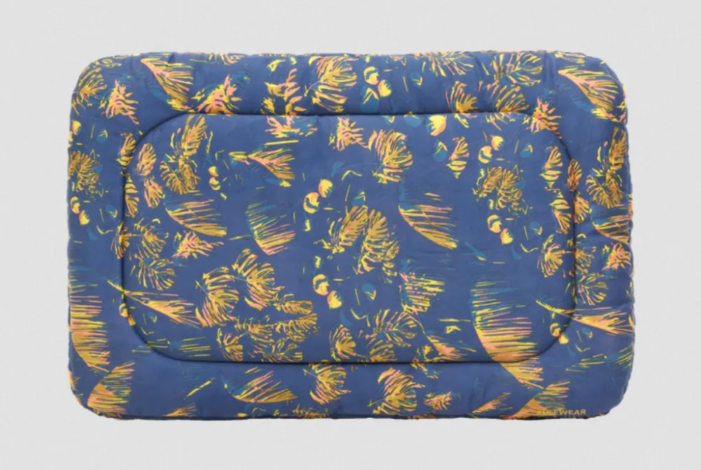 Basecamp Bed Deep Jungle