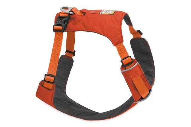 Hi & Light Harness Sockeye Rojo S