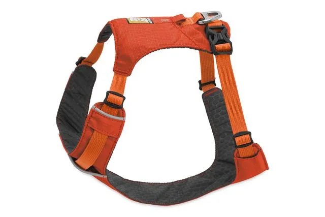 Hi & Light Harness Sockeye Rojo S